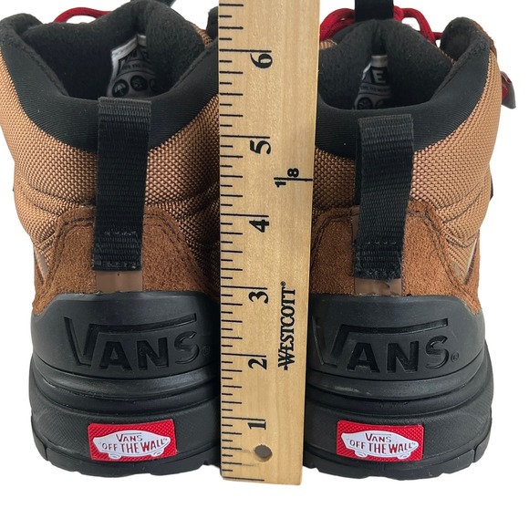 Vans UltraRange EXO Hi MTE-3 Men 8‎ Brown Gore-Tex Primaloft Hiking Boots main image 5